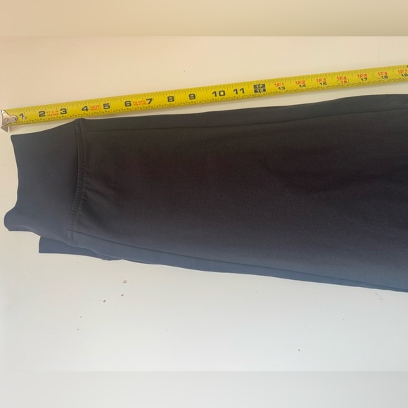 Athleta 8 Petite Headlands Hybrid Trek Mid Rise Jogger Pants Black NEW! #486183 - Picture 14 of 16